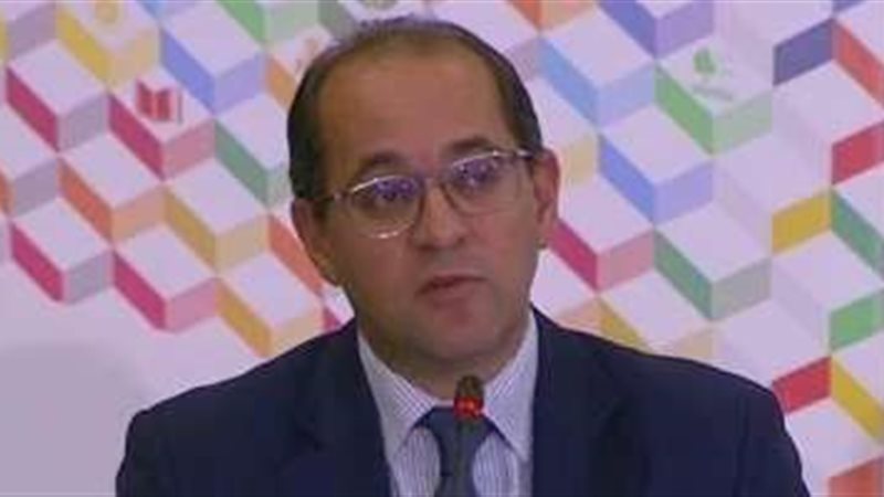 وزير المالية، أحمد