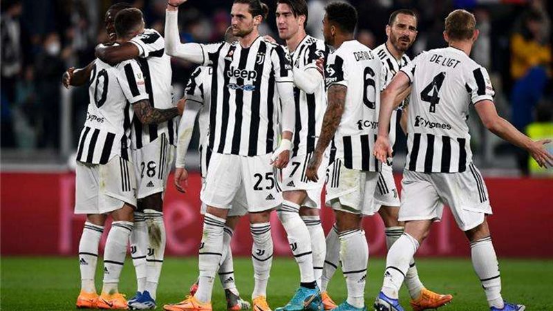 يوفنتوس الإيطالي