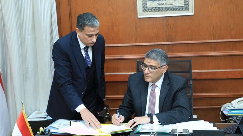 محافظ الجيزة