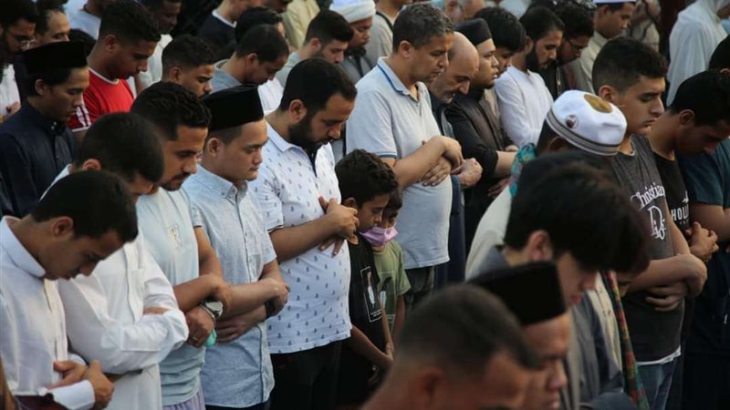 مواعيد صلاة عيد الفطر
