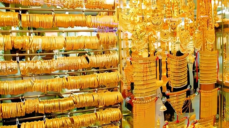 أسعار الذهب في مصر