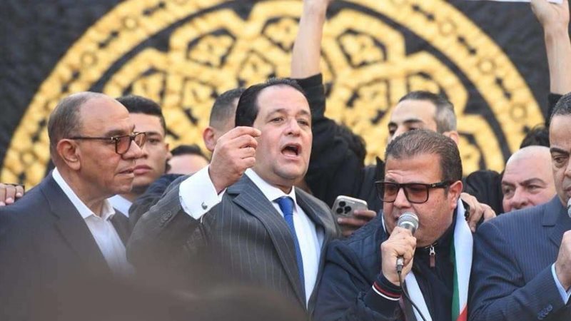 النائب علاء عابد