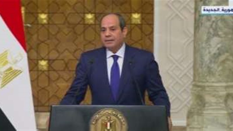 الرئيس السيسي