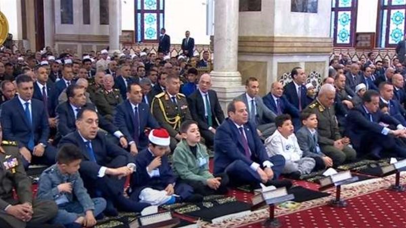 الرئيس عبد الفتاح