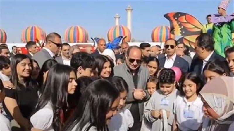 الرئيس عبد الفتاح