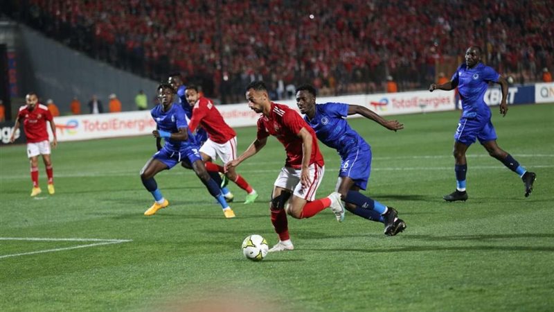 مباراة الأهلي والهلال