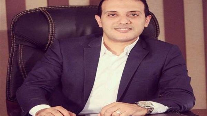 النائب أحمد مهني