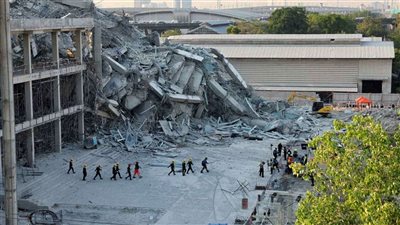 بينهم 700 مصلِّ.. ارتفاع أعداد ضحايا زلزال ميانمار إلى 2886 قتيلا و4639 مصابا حتى الآن