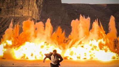 حقيقة أم كذبة أبريل.. تركي آل شيخ يعلن إلغاء فيلم The seven dogs