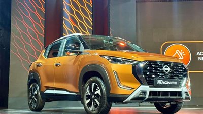سعر ومواصفات سيارة نيسان ماجنيت 2025.. تصميم جذاب بسعر مناسب