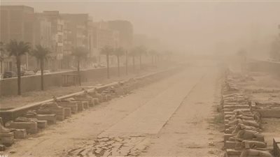 تحذيرات جوية وتقلبات مناخية تشهدها مصر اليوم الخميس 3 أبريل 2025