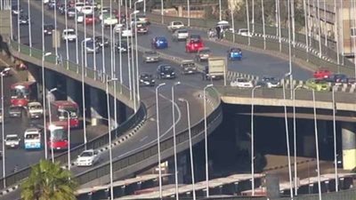 النشرة المرورية الصباحية.. تباطؤ بحركة السيارات في القاهرة والجيزة