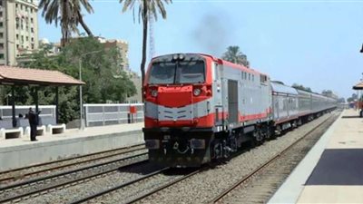 مواعيد القطارات من القاهرة والإسكندرية إلى أسوان اليوم الخميس 3 أبريل