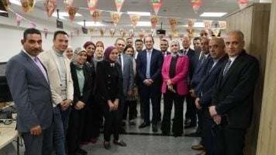 المالية تعلن عن تنفيذ حزم متتالية لتعديل التحديات الضريبية