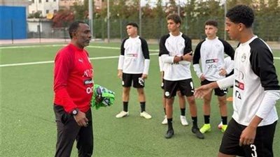 موعد مباراة مصر وبوركينا فاسو في أمم أفريقيا للناشئين والقنوات الناقلة