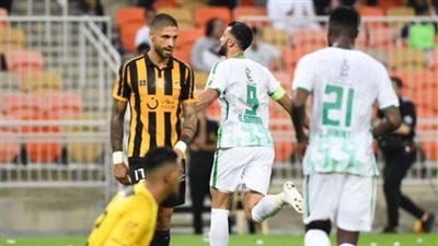 ديربي جدة.. تعرف على موعد مباراة الأهلي والاتحاد بدوري روشن