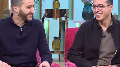 الفراخ المشوية هى السر .. أحمد مالك يفصح عن سر الفورمة في 