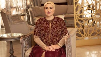 انتصار السيسي في يوم اليتيم: نؤكد التزامنا برعاية الأطفال ودعمهم