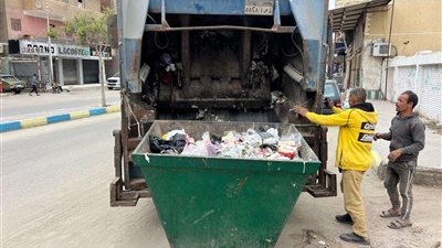 منها رفع 6479 طن مخلفات.. أنشطة أحياء الإسماعيلية فى أسبوع