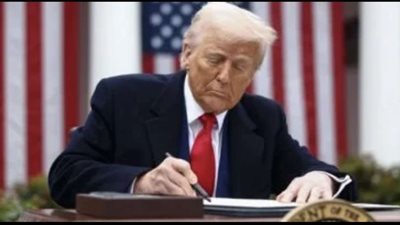 ترامب يمدد مهلة تيك توك 75 يومًا وسط محادثات مع الصين وشركات أمريكية