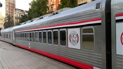 مواعيد القطارات من القاهرة إلى الإسكندرية اليوم السبت 5 أبريل