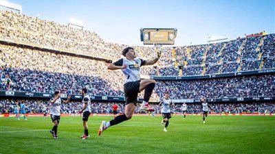 التشكيل المتوقع لنادي فالنسيا أمام ريال مدريد الليلة