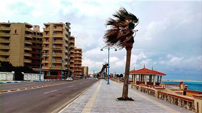 الأرصاد الجوية تحذر من رياح شديدة وأتربة في هذا التوقيت