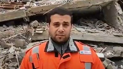 الدفاع المدني في قطاع غزة: نعيش ظروف قاسية بسبب جـ ـرائم الإحتلال الإسرائيلي