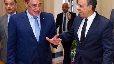 تعزيز العلاقات التاريخية الممتدة بين مصر وسيشل