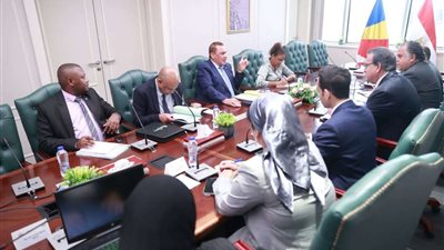 مصر وسيشل تبحثان التعاون الصحي وتبادل الكوادر الطبية