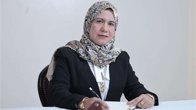 وفاة النائبة رقية الهلالي عضو مجلس النواب عن حزب حماة الوطن