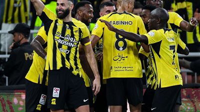 ديربي جدة.. تعرف على تشكيل فريقي الأهلي والاتحاد