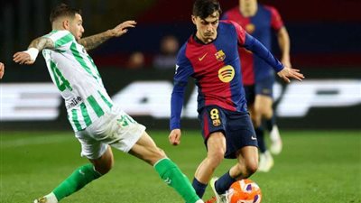 جدول ترتيب الدوري الإسباني 2025.. برشلونة يوسع الفارق مع ريال