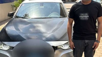 الداخلية تضبط قائد سيارة بعد أداء حركات استعراضية في شوارع مصر الجديدة