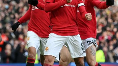 التشكيل المتوقع لنادي مانشستر يونايتد أمام مانشستر سيتي