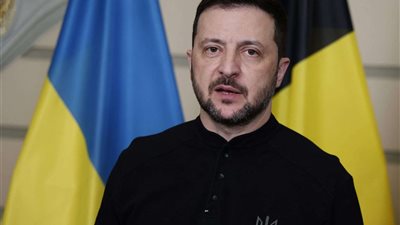 زيلينسكي: لا يمكن تخفيف الضغط على روسيا لتحقيق الأمن والسلام لأوكرانيا