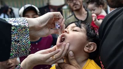 وزارة الصحة بغزة تُطالب بالضغط على الاحتلال لإدخال اللقاحات