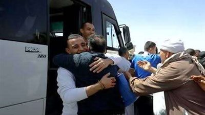 الداخلية تحتفل مع نزلاء مراكز الإصلاح والتأهيل وتُفرج عن 2777 منهم بعفو رئاسي