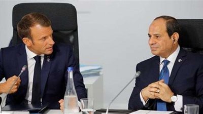 السيسي للمستثمرين الفرنسيين: مصر تملك سوقًا واسعًا ومفتوحًا