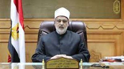 السيسي يُجدد الثقة في الدكتور محمد الضويني وكيلًا للأزهر لمدة عام