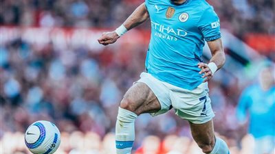 مرموش يتوج بجائزة هدف الشهر في الدوري الانجليزي