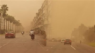 ارتفاع كبير في درجات الحرارة ورياح محملة بالأتربة تضرب البلاد اليوم الثلاثاء