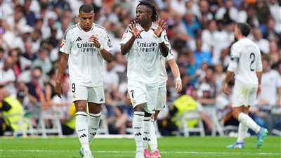 دوري أبطال أوروبا.. ثنائي ناري يقود تشكيل ريال مدريد المتوقع أمام آرسنال