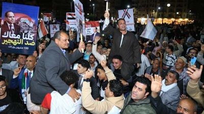 نواب وشيوخ وعواقل سيناء: الشعب المصري يدعم القيادة السياسية في مواقفها الداعمة للقضية الفلسطينية