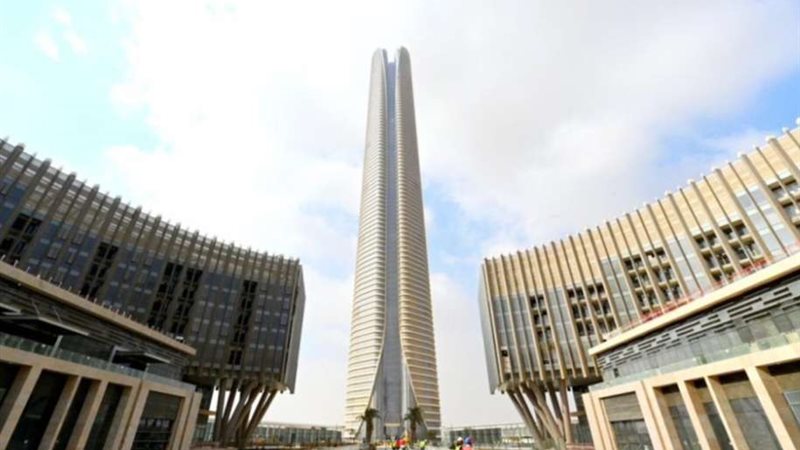 البرج الآيقوني