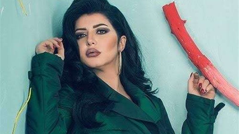الفنانة إيناس النجار