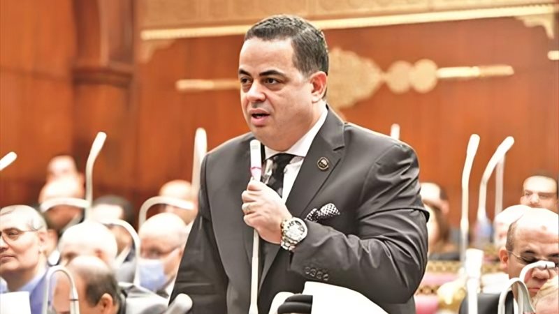 النائب عصام هلال