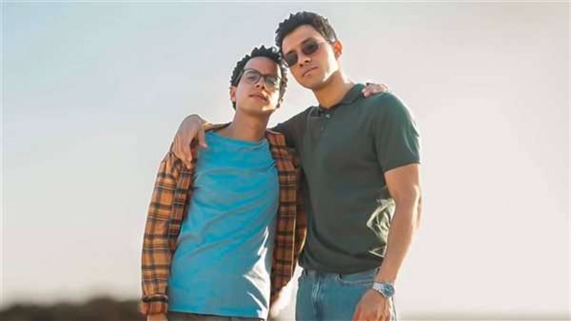 طه الدسوقي وعمر عصام