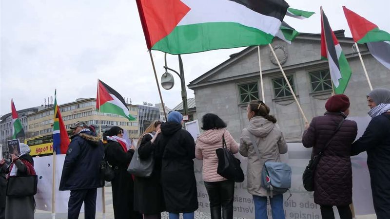 فلسطين