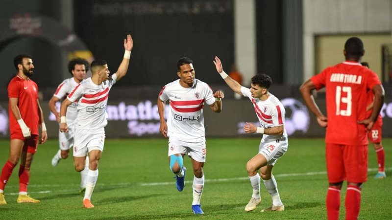 موعد مباراة الزمالك